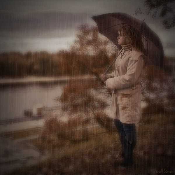 Грустная осень