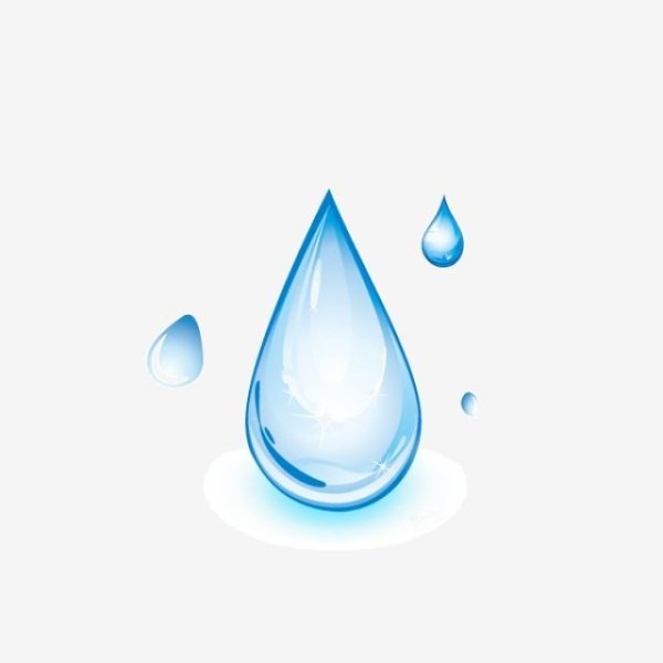 Прозрачная капля