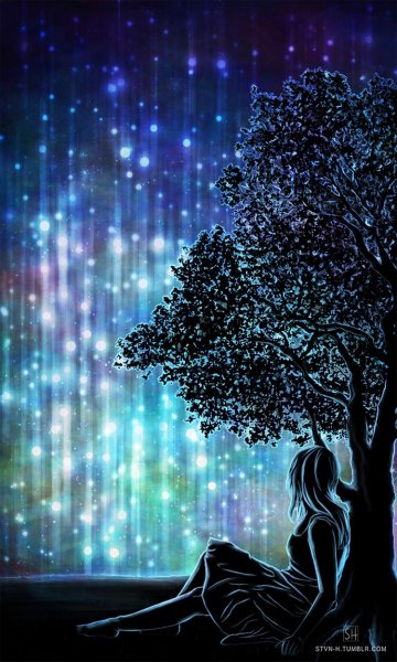 Волшебная ночь