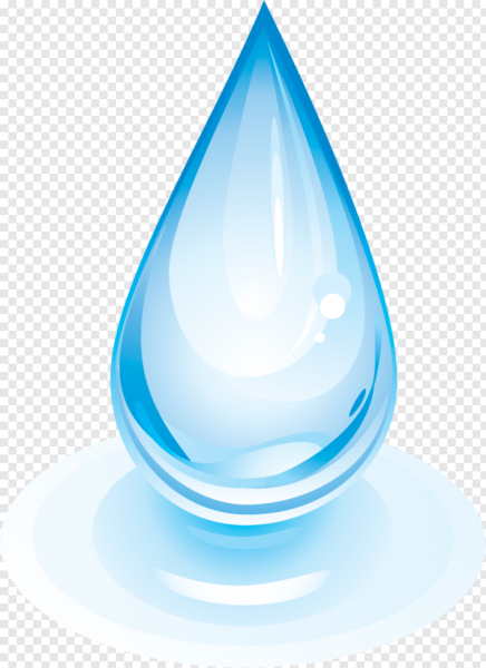 Капелька воды