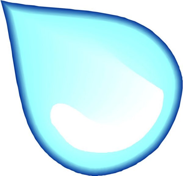 Маска капелька