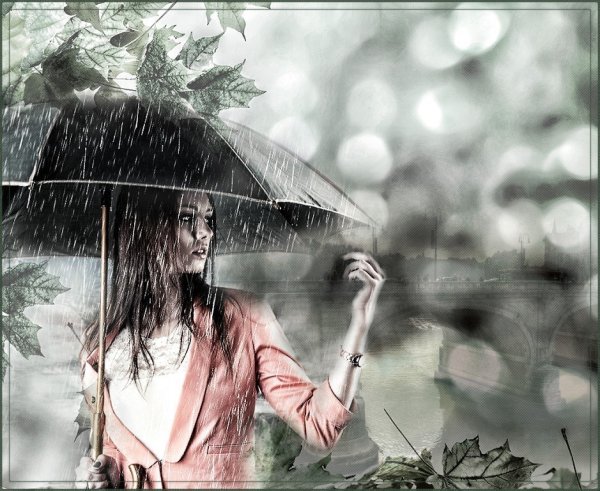 "Мелодия дождя"