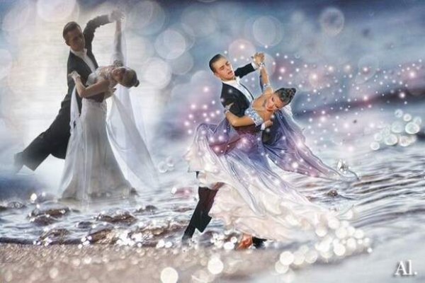 Тамара Мещерякова вальс