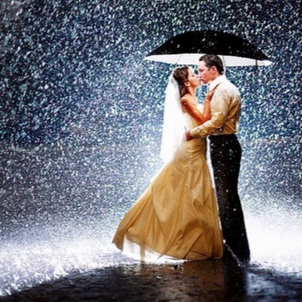 Вальс под дождем
