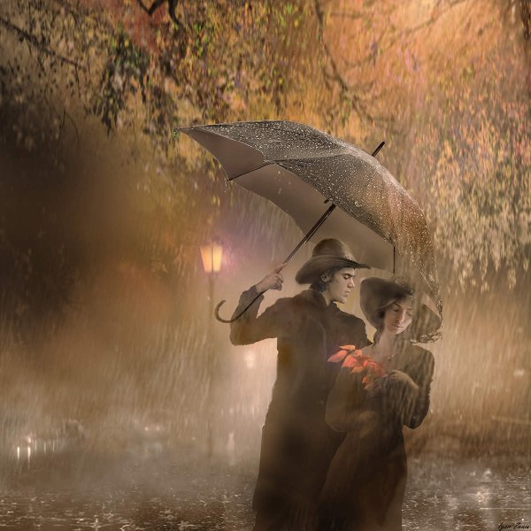 Игорь Зенин осень фотохудожник