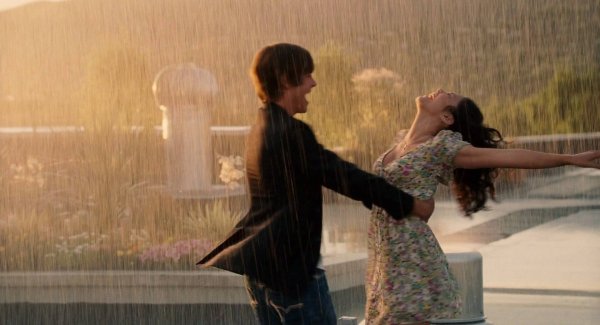 Вальс под дождем