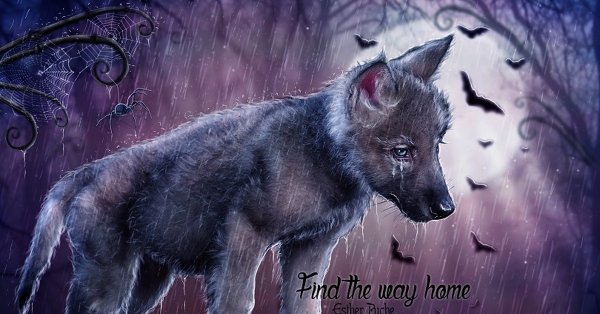 Плачущие волки