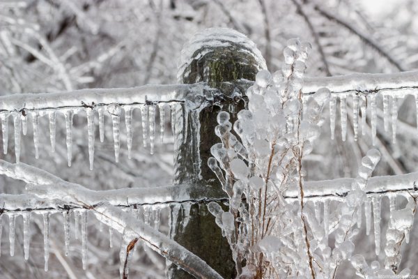 Переохлажденный дождь