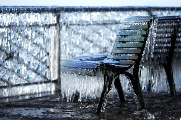 Ледяной дождь