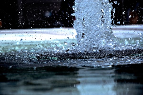 Дождевая вода