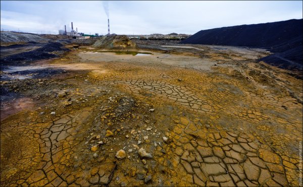 Карабаш кислотные дожди