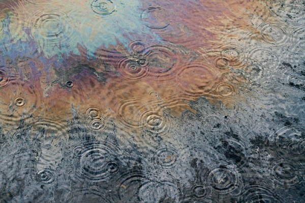 Загрязнение кислотными дождями