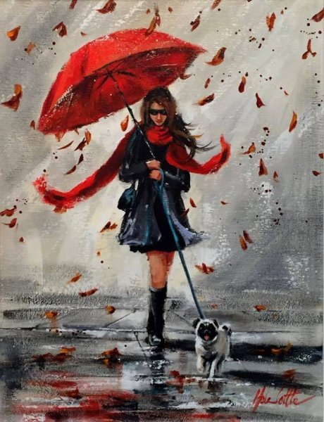 Helen Cottle картины