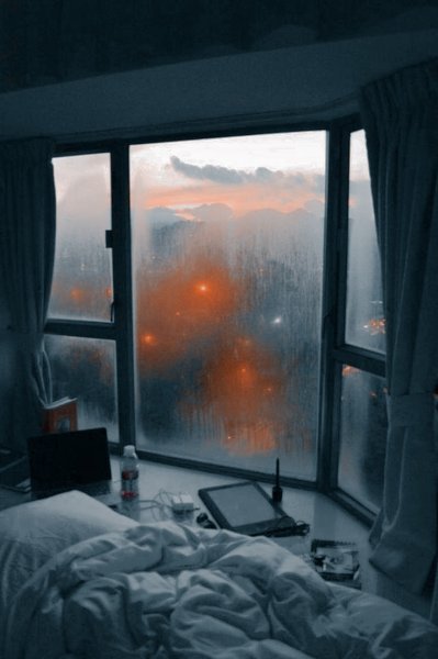 Атмосферная комната