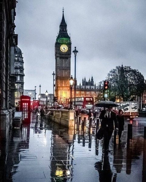 Англия Лондон