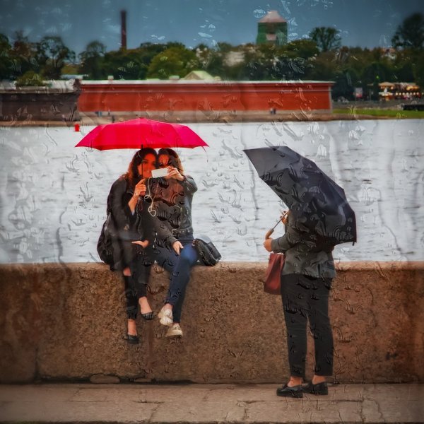 Дождливое настроение