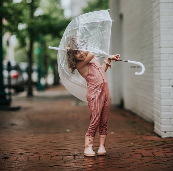 Дождик не помеха