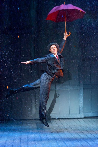 Поющие под дождём 1952