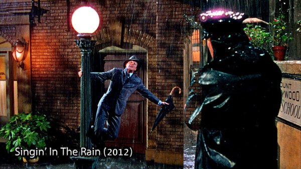 Singin' in the Rain 1952 обои