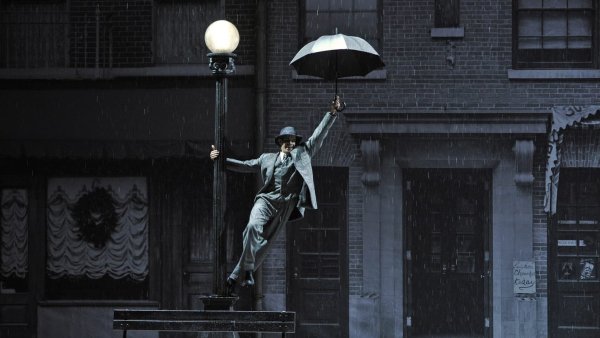 Поющие под дождём 1952