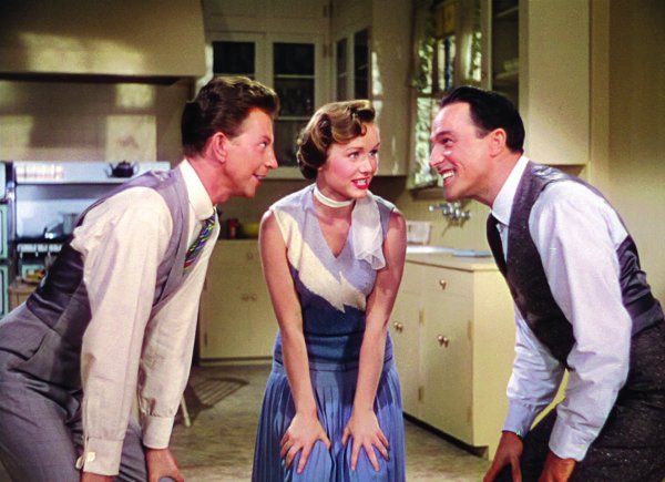 Поющие под дождем фильм