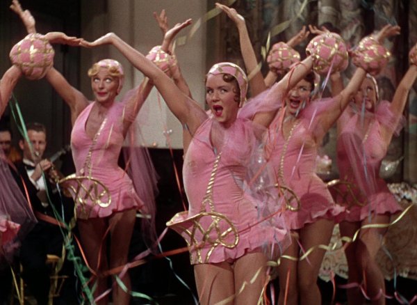 Поющие под дождем фильм 1952 актёры