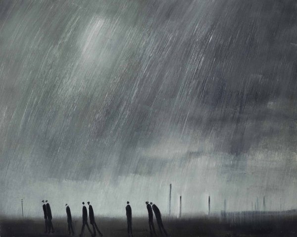 Ливень атмосфера