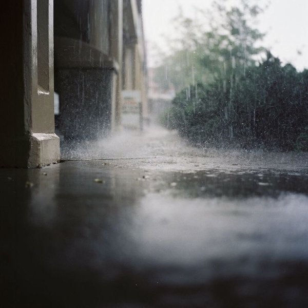 Дождь эстетикэстетика