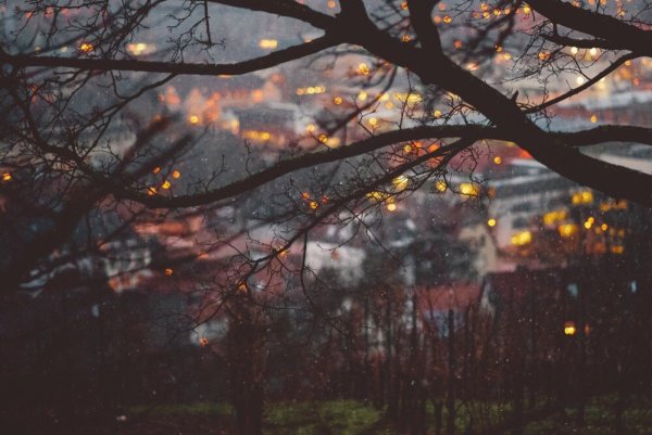 Эстетика осенью