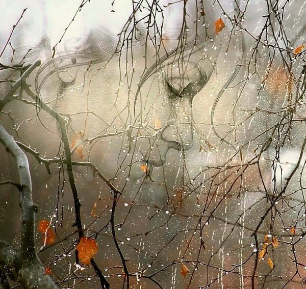 Грустная осень