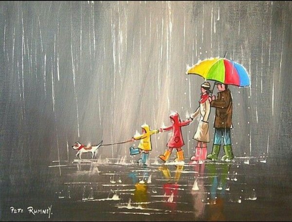 Rainy Days команда