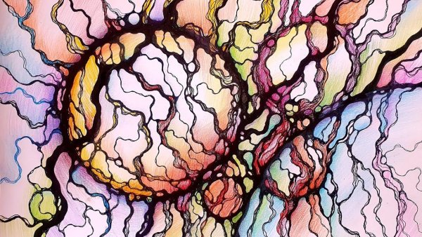 Лана Сапир Нейрографика