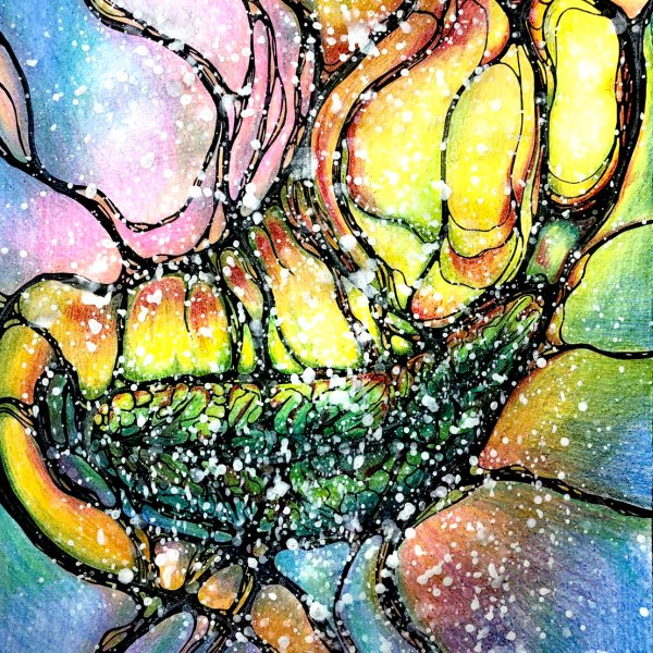 Писаренко Нейрографика