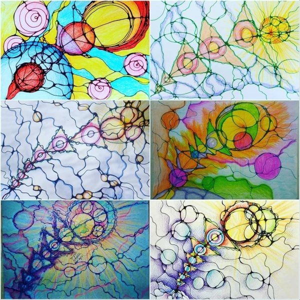 Павел Песков Нейрографика