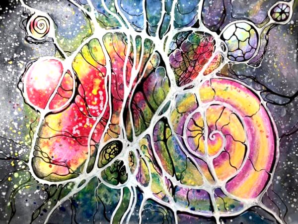 Павел Михайлович Нейрографика