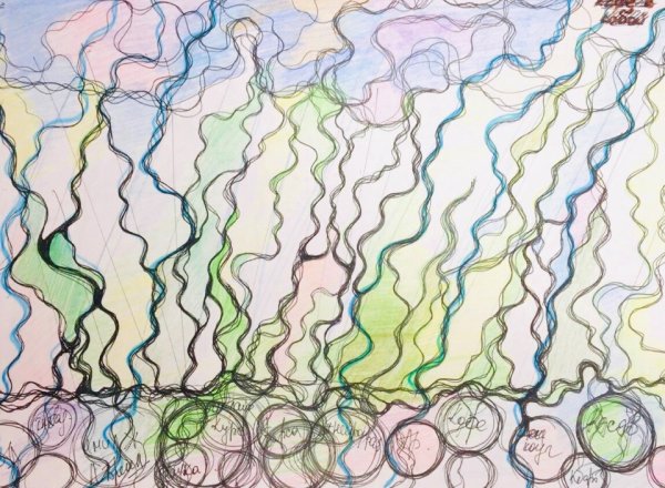 Шаманский дождь Павел Пискарев