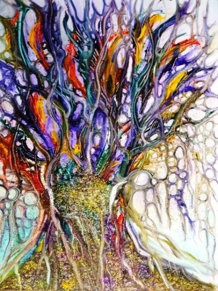 Нейродрево Нейрографика