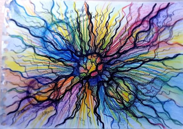 Ирина Мартынова Нейрографика