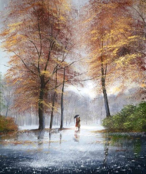 Художник Джефф Роланд (Jeff Rowland)
