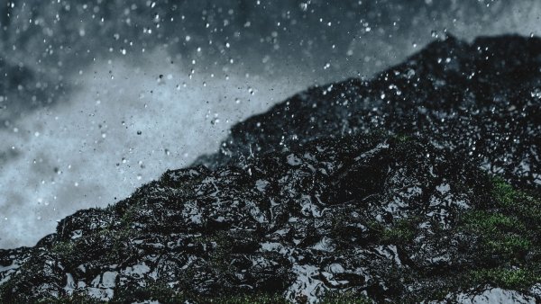 Дождливая земля