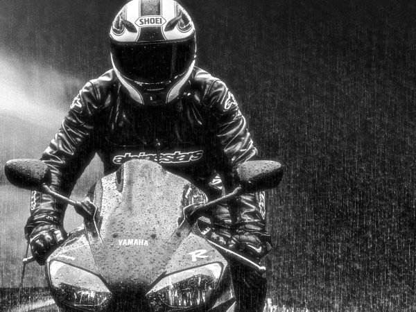 Картинки мотоцикл под дождем (64 фото)