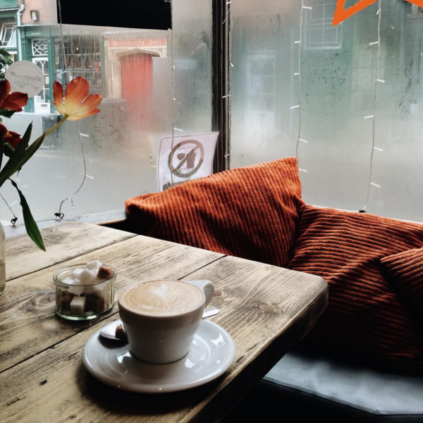 Уютная осень