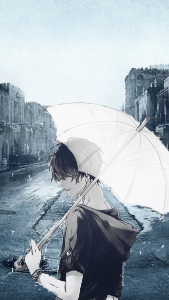 Аниме одиночество