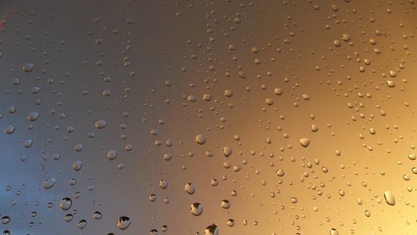 Фон для рабочего стола капли