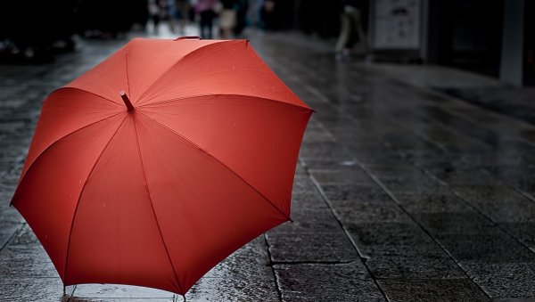 Красивые зонтики