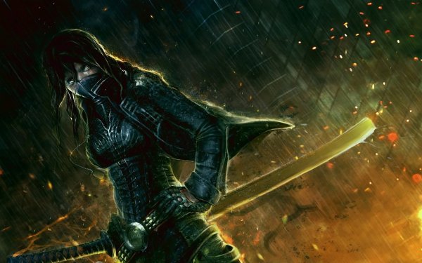 Убийца фэнтези