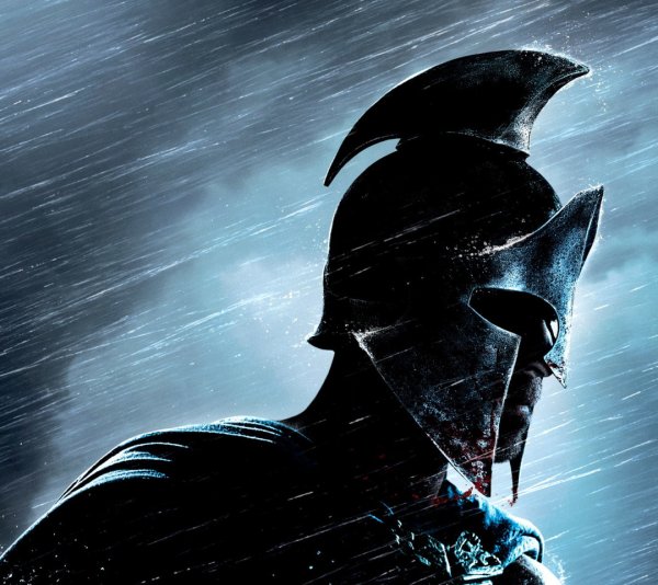 Фемистокл 300 спартанцев