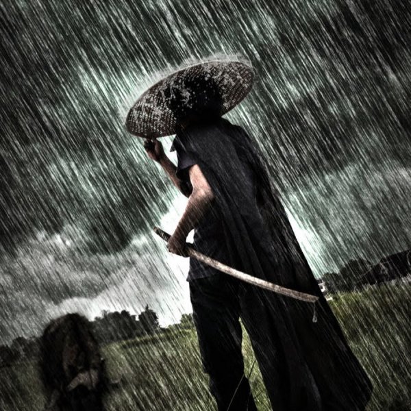 Грустный Самурай