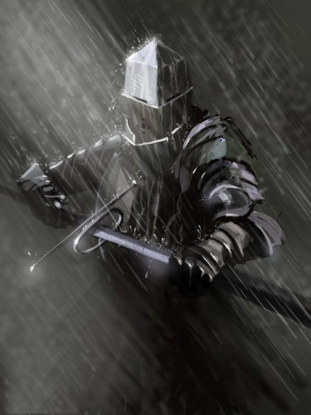 Рыцарь призрак