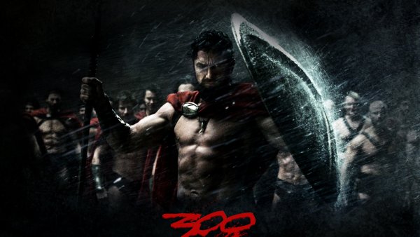 300 Спартанцев фильм 2006